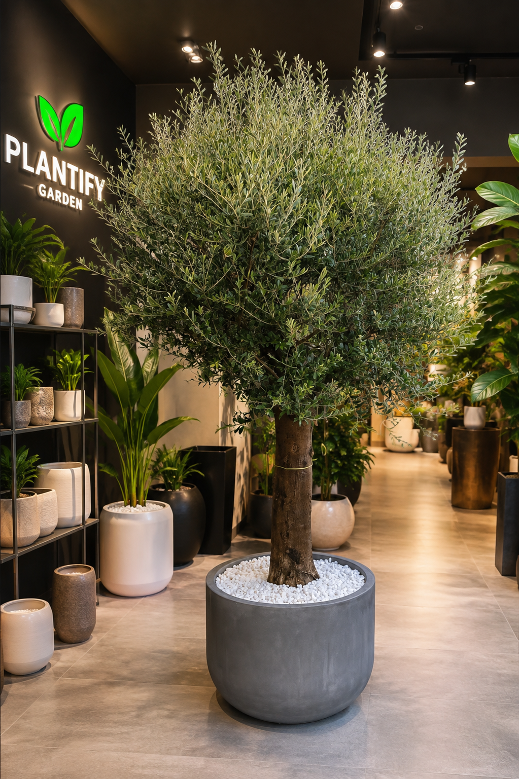Olive Trees