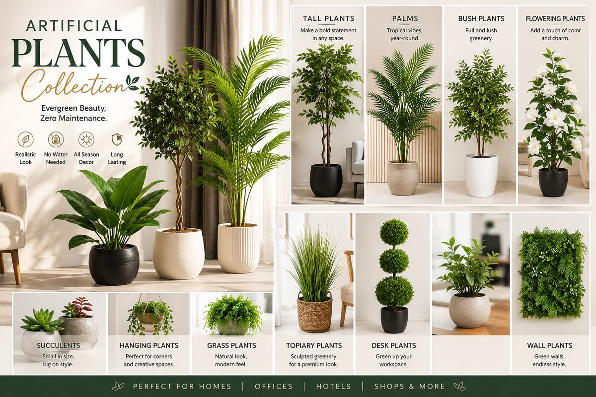 Artificial Plants
